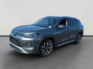 New 2025 Volkswagen Tiguan S video 1