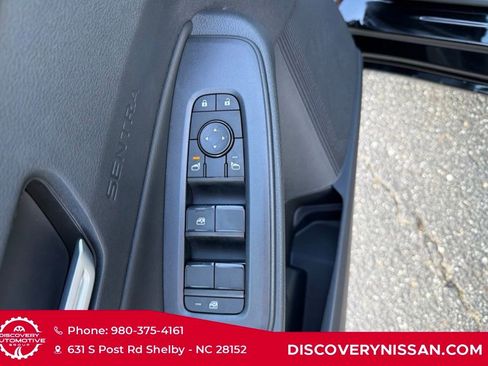 New 2026 Nissan Sentra S w/ Floor Mat Package FWD image 13