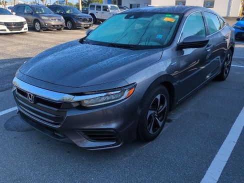Used 2021 Honda Insight EX image 5