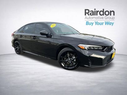 Used 2025 Honda Civic Sport