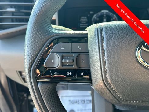 Used 2024 Toyota Tundra TRD Pro AWD/4WD image 9