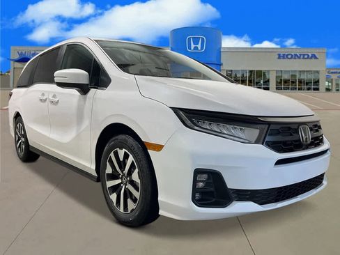 New 2026 Honda Odyssey EX-L image 8