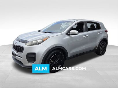Used 2018 Kia Sportage LX