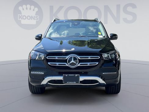 Certified 2022 Mercedes-Benz GLE 350 4MATIC image 4