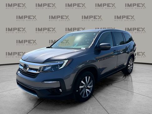 Used 2022 Honda Pilot EX-L image 1