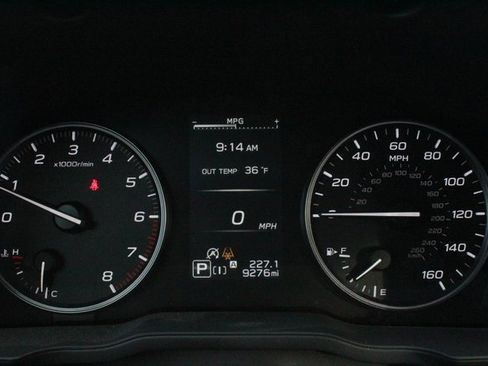 Certified 2024 Subaru Crosstrek 2.5i Limited w/ Crosstrek Mirror Package image 22