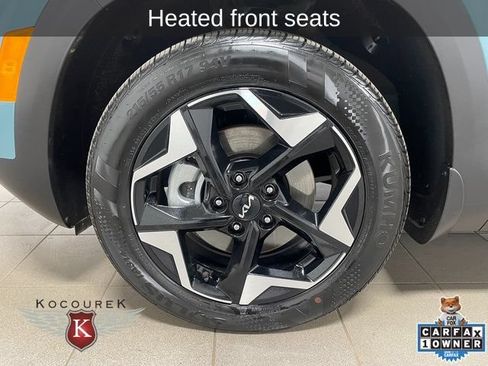 Used 2025 Kia Seltos S AWD/4WD image 8