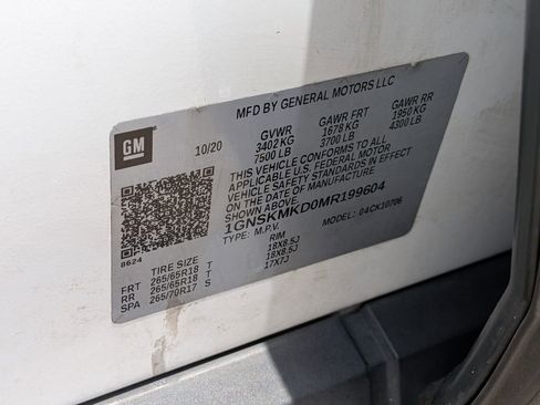 Used 2021 Chevrolet Tahoe LS AWD/4WD image 30