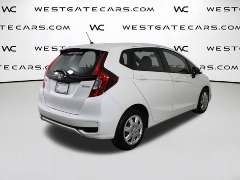 Used 2020 Honda Fit LX image 35