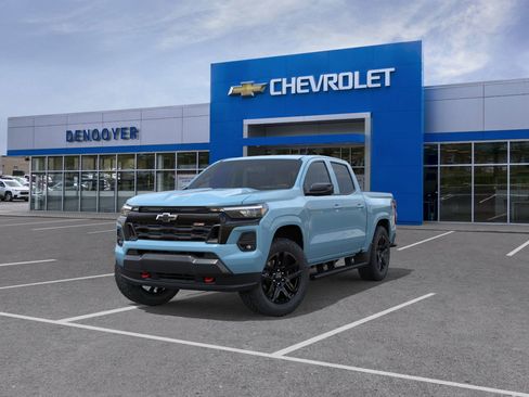 New 2025 Chevrolet Colorado Z71 w/ Technology Package image 32