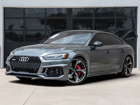 Used 2019 Audi RS 5 Sportback AWD/4WD image 1