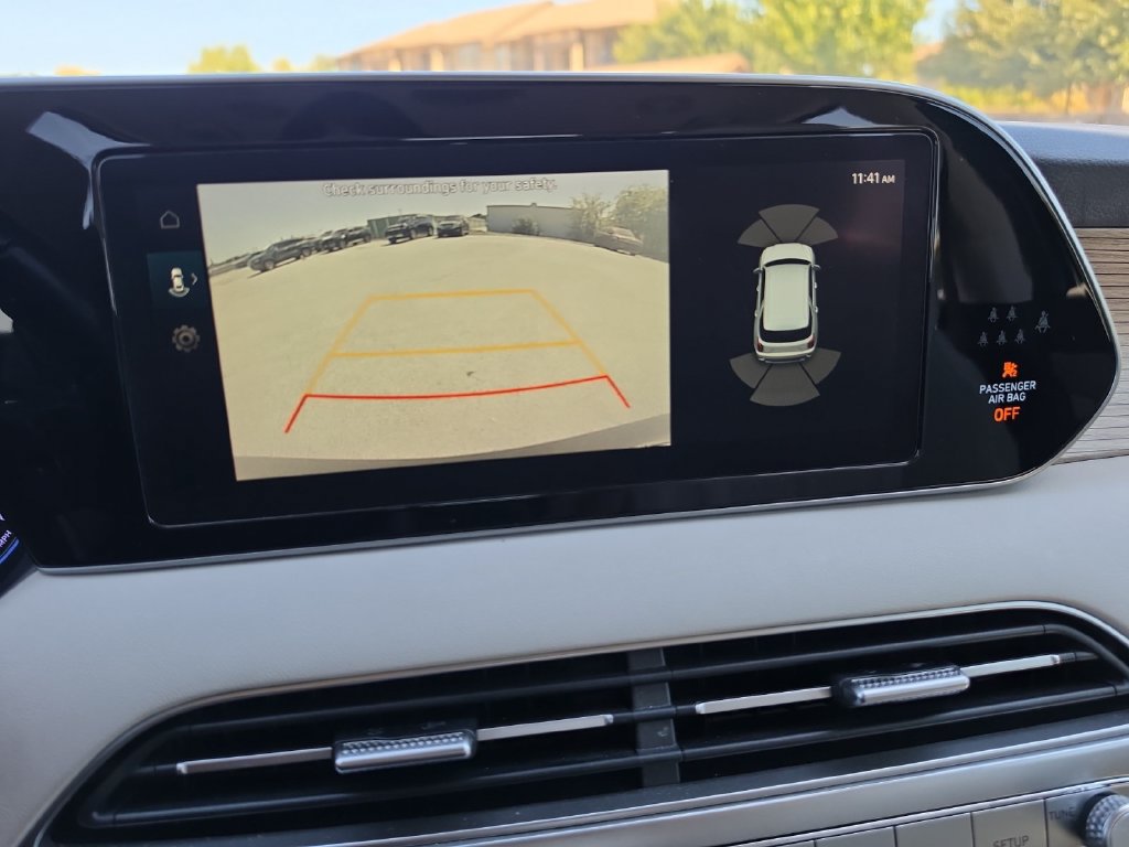 Used 2021 Hyundai Palisade SEL w/ Premium Package FWD image 18