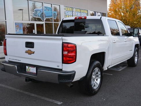 Used 2018 Chevrolet Silverado 1500 LT image 7