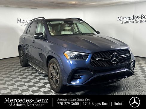 Used 2026 Mercedes-Benz GLE 450 4MATIC image 1