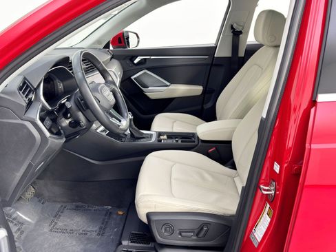 Used 2023 Audi Q3 2.0T Premium Plus image 16
