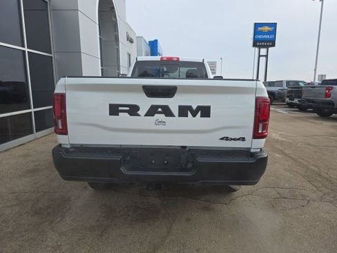 Used 2025 RAM 2500 Tradesman w/ Safety Group AWD/4WD image 6