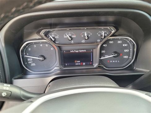 Used 2021 GMC Sierra 1500 Elevation w/ LPO, Elevation Black Package image 22