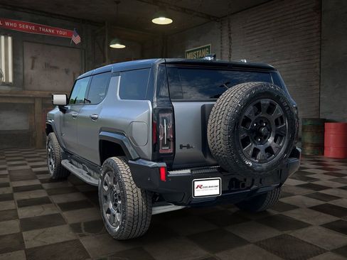 New 2026 GMC Hummer EV 3X w/ Carbon Fiber Edition Package AWD/4WD image 5