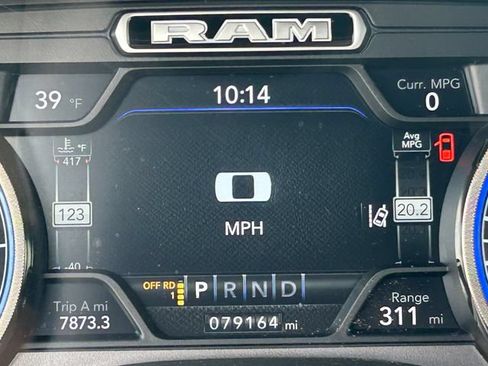 Used 2021 RAM 1500 Limited w/ Night Edition AWD/4WD image 22