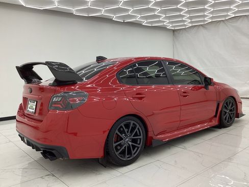 Used 2018 Subaru WRX Premium w/ Performance Package AWD/4WD image 11