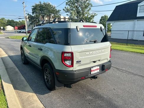 Used 2021 Ford Bronco Sport Big Bend AWD/4WD image 14