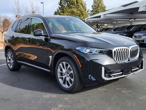 New 2026 BMW X5 xDrive40i image 5
