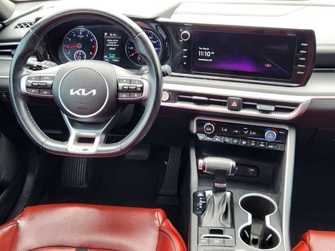 Used 2022 Kia K5 GT-Line w/ GT-Line FWD Premium Package image 27