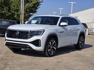 New 2026 Volkswagen Atlas Cross Sport SEL Premium R-Line video 2