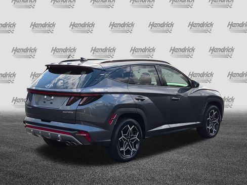 Used 2024 Hyundai Tucson N Line AWD/4WD image 10