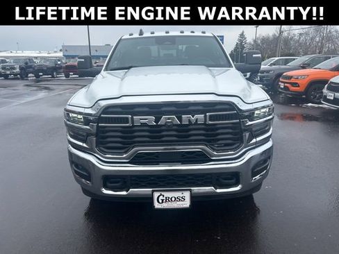 New 2026 RAM 3500 Tradesman AWD/4WD image 3