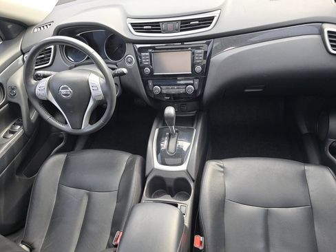 Used 2016 Nissan Rogue SL w/ SL Premium Package image 33