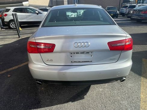 Used 2015 Audi A6 2.0T Premium Plus w/ Premium Plus Package image 5