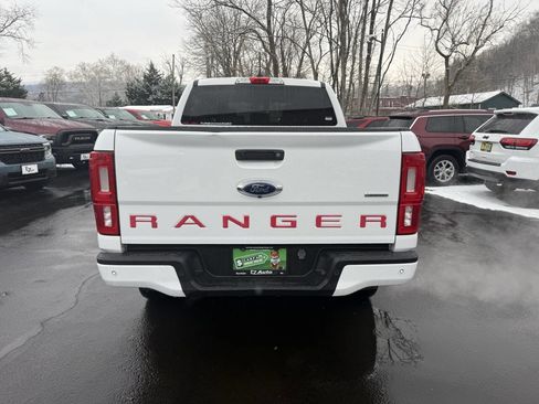 Used 2019 Ford Ranger XLT w/ FX4 Off-Road Package image 9