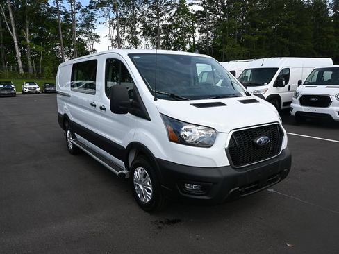 Used 2025 Ford Transit 250 Low Roof w/ Exterior Upgrade Package RWD image 20