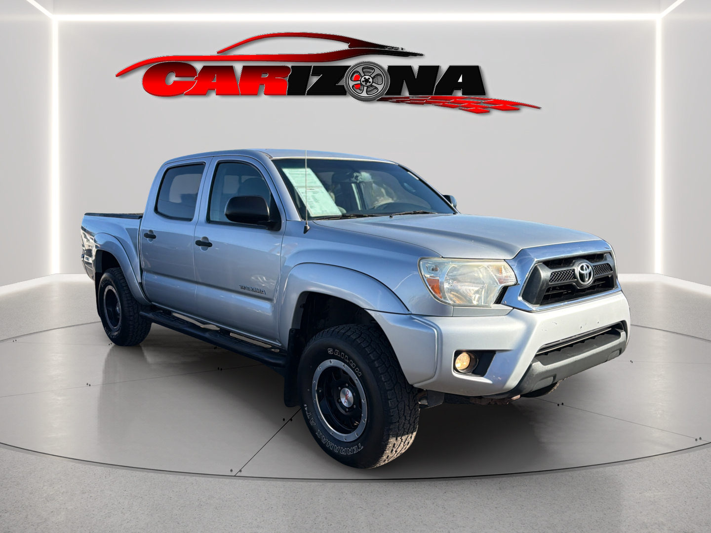 Used 2012 Toyota Tacoma 4x4 Double Cab w/ TRD Off-Road Pkg image 2