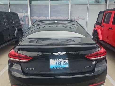 Used 2016 Hyundai Genesis 3.8 w/ Option Group 02 AWD/4WD image 5