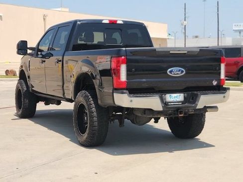 Used 2019 Ford F250 Lariat w/ Lariat Ultimate Package AWD/4WD image 7