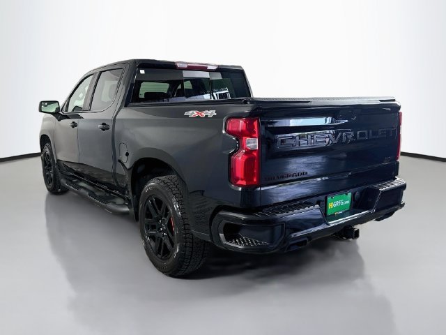 Used 2021 Chevrolet Silverado 1500 RST w/ Redline Edition AWD/4WD image 7