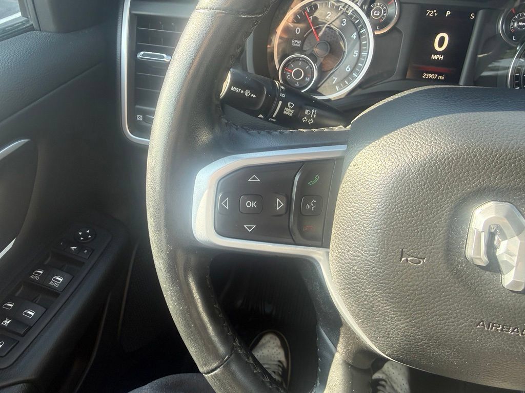 Used 2023 RAM 1500 Big Horn AWD/4WD image 19