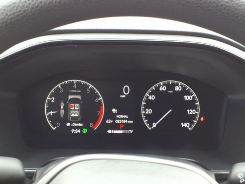 Certified 2023 Honda CR-V EX image 18