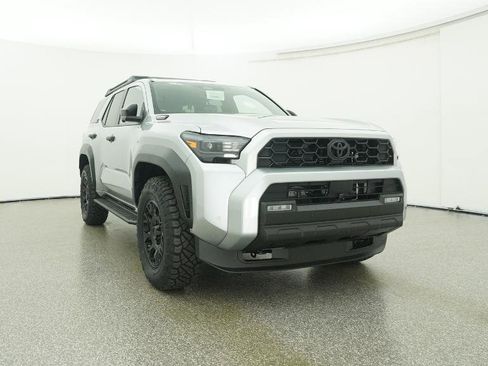 New 2026 Toyota 4Runner TRD Off-Road Premium image 78