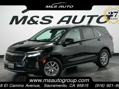 Used 2022 Chevrolet Equinox LT