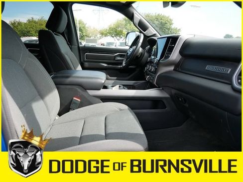 Used 2022 RAM 1500 Big Horn AWD/4WD image 15