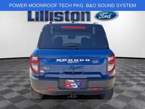 Used 2023 Ford Bronco Sport Outer Banks w/ Tech Package AWD/4WD image 5