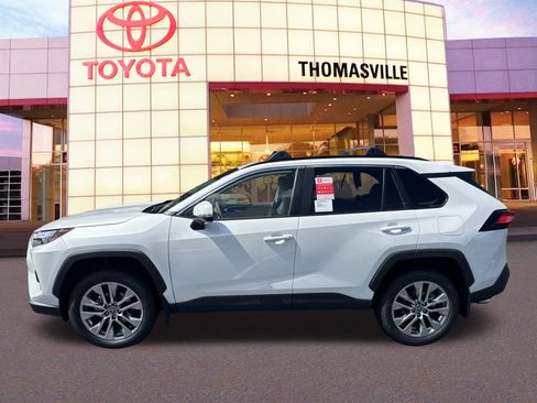 New 2025 Toyota RAV4 XLE Premium image 8