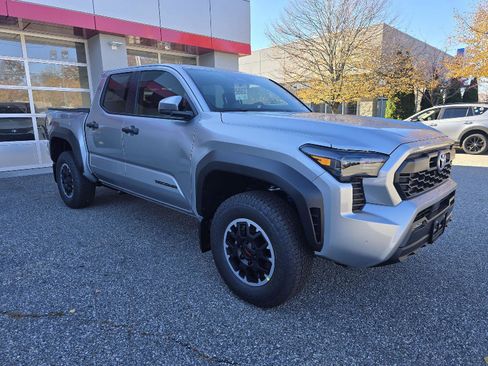New 2025 Toyota Tacoma TRD Off-Road image 1