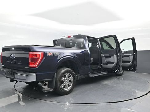 Certified 2021 Ford F150 XLT w/ Equipment Group 302A High AWD/4WD image 27