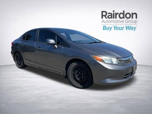 Used 2012 Honda Civic LX image 1