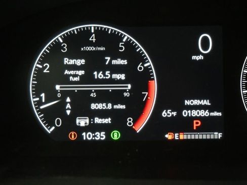 Used 2025 Honda CR-V LX image 16