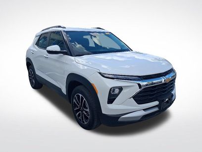 Used 2025 Chevrolet TrailBlazer LT